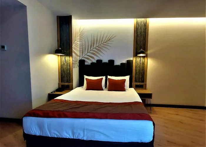 Bursa Koza Hotel Gorukle