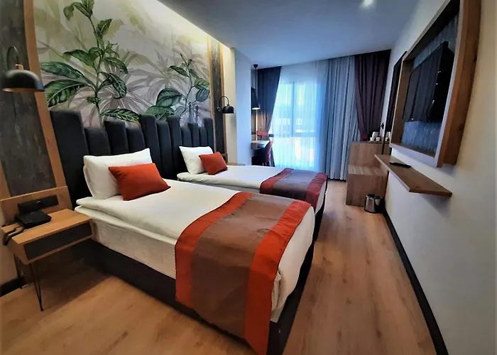 Bursa Koza 4* Gorukle