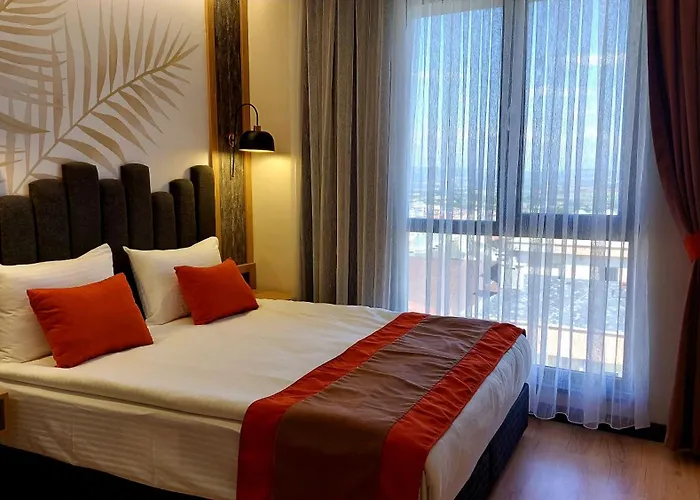 Bursa Koza Hotel Gorukle