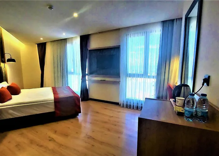 Hotel Bursa Koza 4*