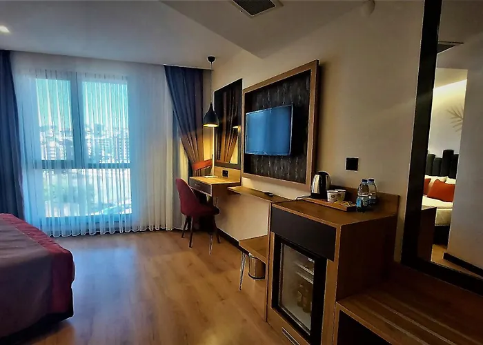 Bursa Koza 4* Gorukle