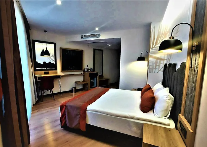 Bursa Koza 4* Gorukle