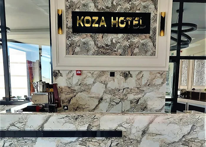 Hotel Bursa Koza Gorukle